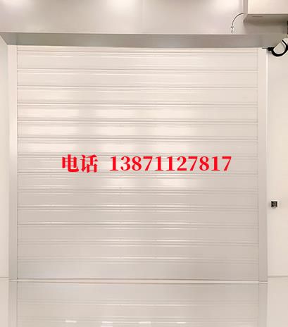 达尔罕茂明安联合防爆柔性卷帘门